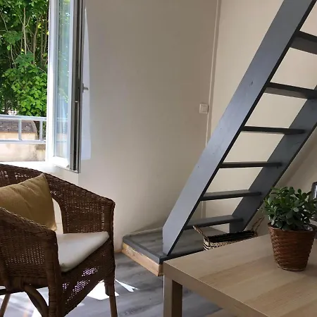 Duplex - Chez Delpha *