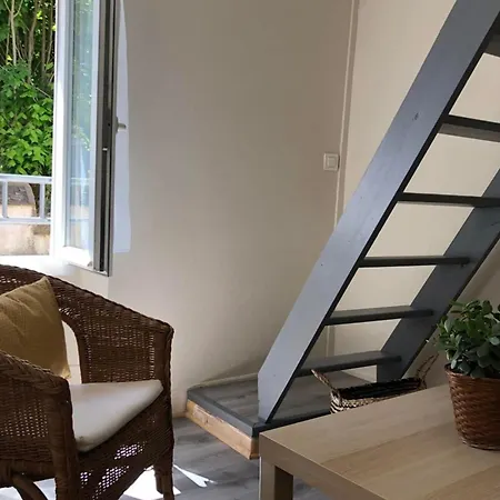 Duplex - Chez Delpha דירה
