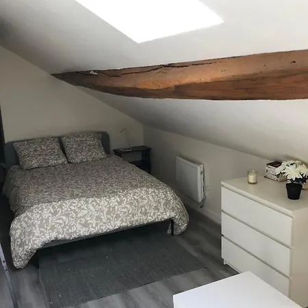 Duplex - Chez Delpha Apartment *