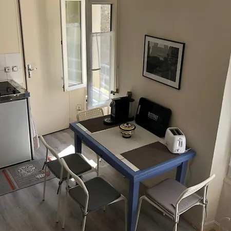 Duplex - Chez Delpha דירה *